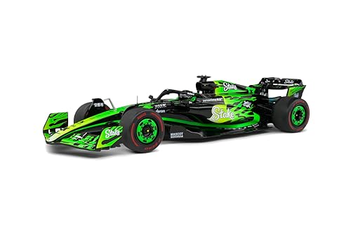 Sauber C44 1:18 Bottas Las Vegas 2024 cadeau idéal passionné F1