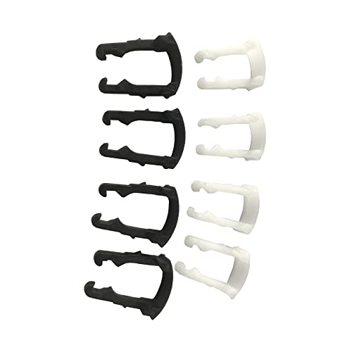 Fuel Line Retaining Clips Replaces 800-023 2F1Z9A317Ba 2F1Z9A317Aa 22717568 800023 #TOP6