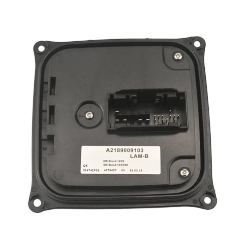 Phare Lam-B 532469847 ballast A2189000002 bloc optique W246 X204