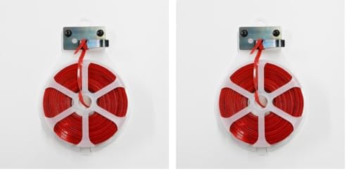 4.0mmx 30m �r�j�^�C(PVC��/��) EA475V-2D (× 2)