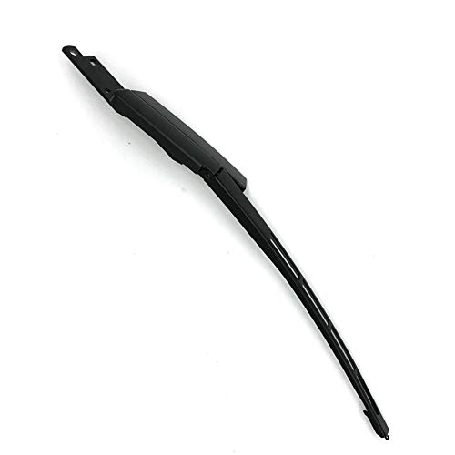 Autvan, Front Passenger Side Windshield Wiper Arm For Q7 2007-2014 Oe: 4L1955408B1P9 (Black) #TOP4