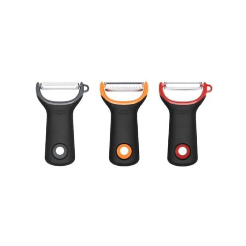OXO Good Grips Peladores conjunto 3 piezas