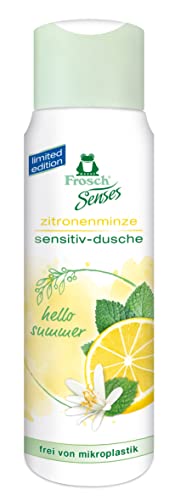 Frosch Senses Sensitiv-Dusche Zitronenminze 300 ml