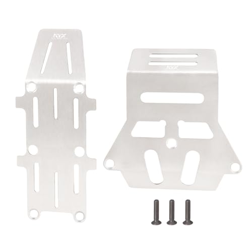 Plaque de protection de châssis KYX Tamiya Hornet-EVO Rc Crawler 1/10