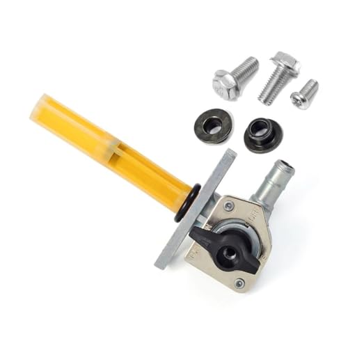 Llave de purga de combustible compatible con Honda TRX450R 450ER 2004 2005 2006 2007 2