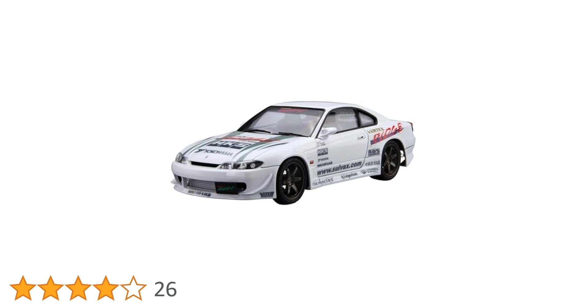 Amazon | 青島文化教材社(AOSHIMA) 1/24 ザ・チューンドカー