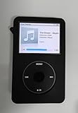 Aiboco 8 Item Accessories kit for iPod Classic Leather Flip Case+ Armband +Silicone Case+ Clear Hard Case+ Charging Cable+ Screen Protector 160GB 120GB 80GB 30GB