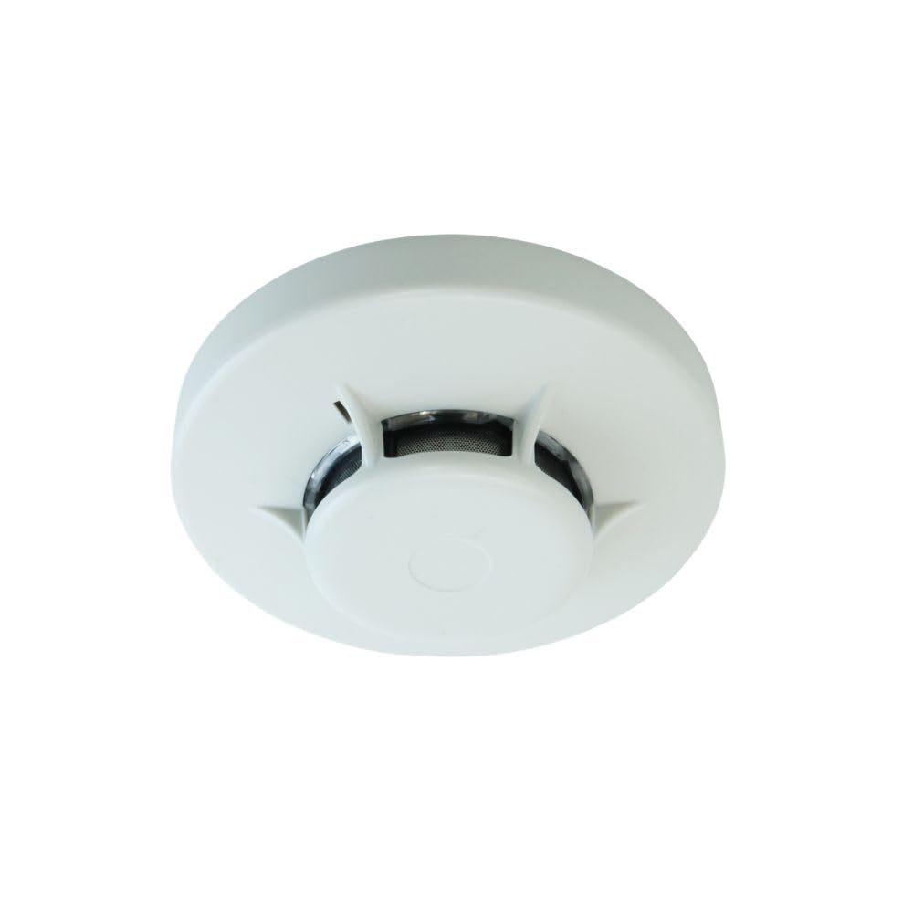 Amazon.co.jp: 能美防災 (NOHMI) 光電式スポット型煙感知器 2種