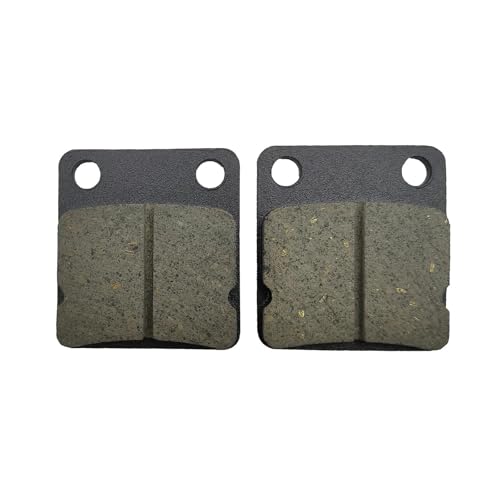 Pastilles frein 1 paire haute friction pour disque avant Suzuki DR 200 SE