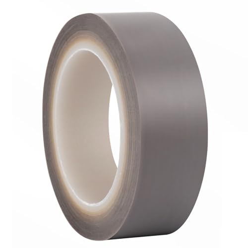 Cinta de PTFE de alta temperatura con adhesivo industrial para un sellado duradero