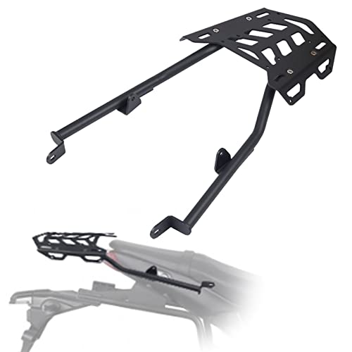 Porte-bagages arrière MT-09 FZ09 2021 2022 support étui transport top case