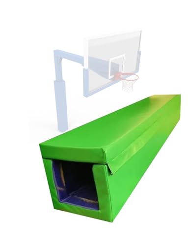 Protection de poteau de basket en PVC pour garage et sous-sol