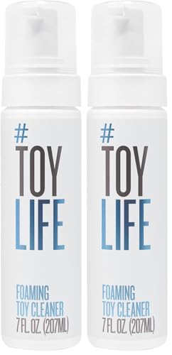 Image of #ToyLife Foaming Toy Cleaner, Easy to Use Dispenser, Measured Pump for Perfect Amount, 7 Fl Oz (Pack of 2)