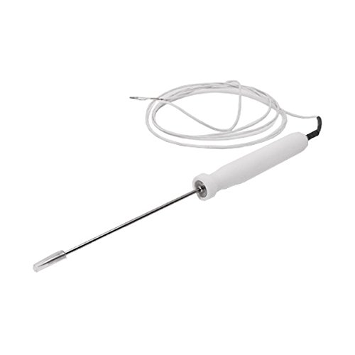 Preisvergleich Produktbild Einstichfühler Kerntemperaturfühler Lebensmittelfühler 4x150mm PT100