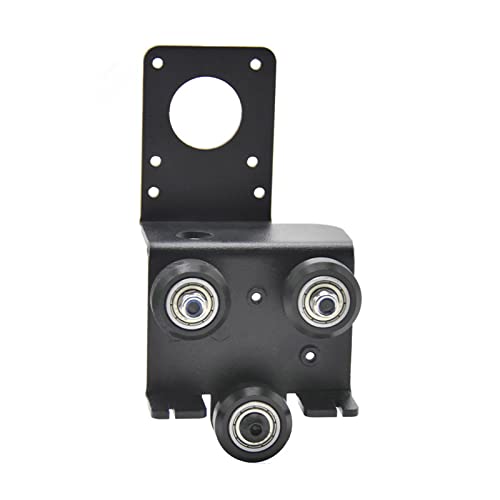 Plaque adaptateur d'extrudeuse pour éliminer le sous-tirage sur CR10