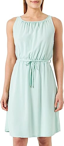 s.Oliver Damen 50.2.51.20.200.2132725 Kleid, 6092 türkis, 38