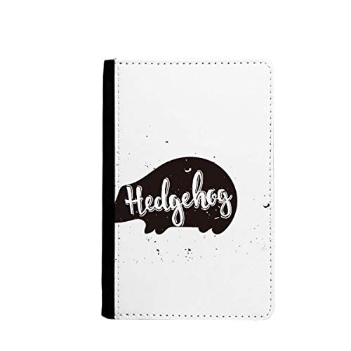Porte-passeport hérisson pour organiser vos essentiels de voyage