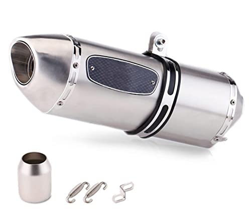 Échappement universel 51mm pour rouler en Tmax530 en ville sans nuisances sonores