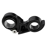 Amazon.co.uk YINETTECH 1 Set Black Bicycle Gear Derailleur Hanger with Bolts KP419 K33049 M12x1.0 Compatible with CANNONDALE Slate Synapse Topstone #ad #ad