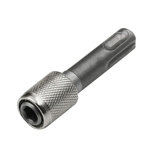 Adaptateur de marteau pour passer de la tige hexagonale aux accessoires ronds