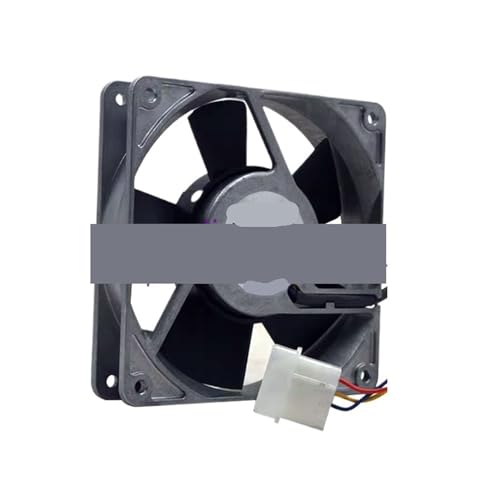 Ventilateur 12V 0.40A STD12A4-A38 12025 à fort débit d'air pour dissiper la chaleur des composants
