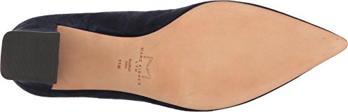 Image of Marc Fisher LTD Zala Pump Navy Suede 7 M