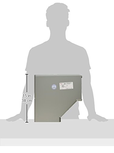 Hoffman F66T3R90E Wireway, 90 Degree Elbow, NEMA 3R, Galvanized, Fits 6.00" x 6.00", Gray