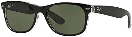 Ray-Ban RB2132 New Wayfarer Sunglasses 