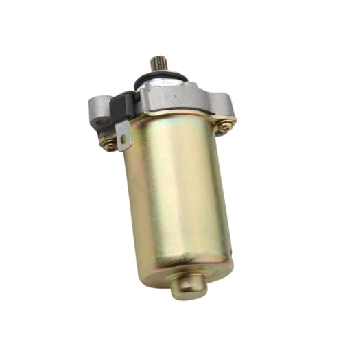 Motor de arranque de 10 dientes para scooter S 50 ET4 y LX 50cc 4T 2
