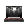 ASUS TUF Gaming A16 Laptop: AMD Ryzen 5 7535HS, NVIDIA GeForce RTX 4050, 16GB DDR5 RAM, 512GB PCIe SSD, 16" Full HD+ (1920x1200) 144Hz Display, Windows 11