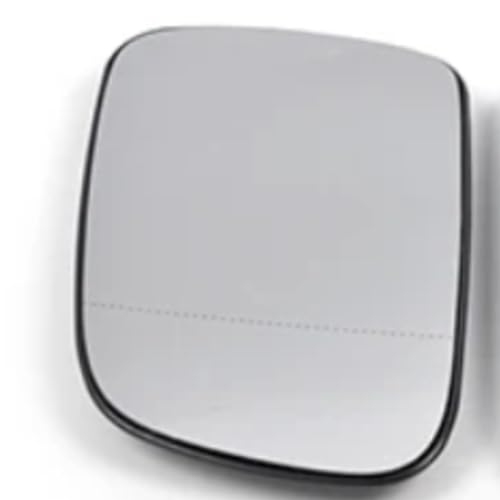 Espejo calefactable derecho para Citroën Xsara 2003-2005 gran angular térmico 8151GK 6