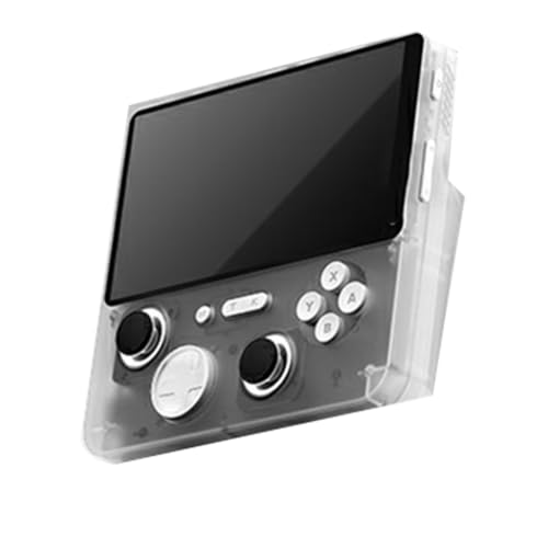 Console de rétro portable E5Plus HD 5 pouces avec batterie 6000mAh et carte mémoire 128 Go