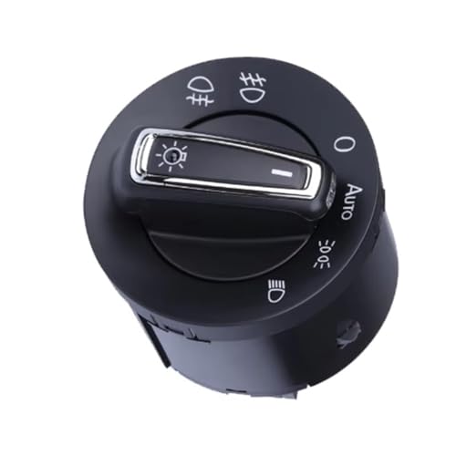 Interruptor de control de faros delanteros para VW Golf MK7 que repara fallos de luz