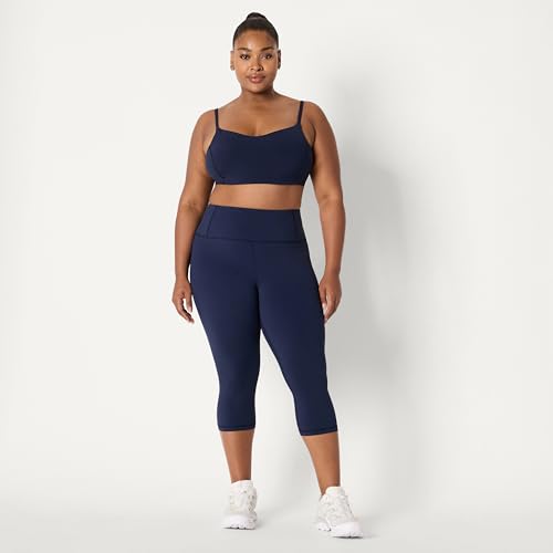 Image of Amazon Essentials Women's Active Total Train Gym Workout Leggings