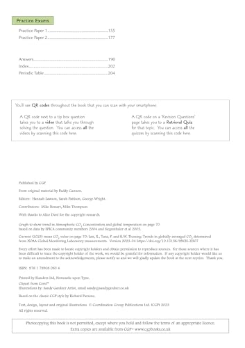 New Grade 9-1 Edexcel International GCSE Chemistry: Complete Revision & Practice with Online Edition (CGP IGCSE 9-1 Revision)