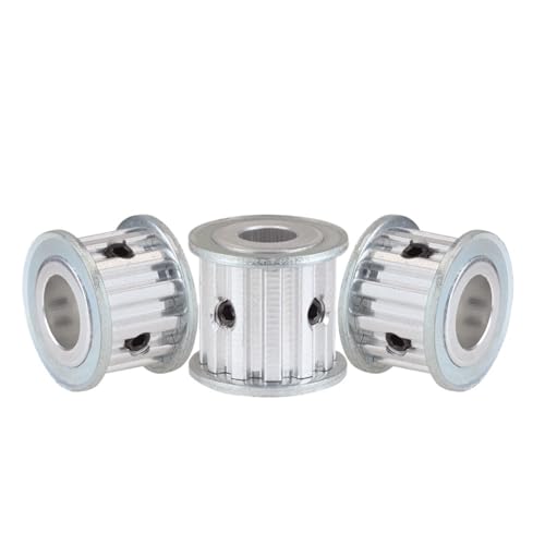 Poulie XL 10 dents anti-glissement alésage 5mm pour axe moteur