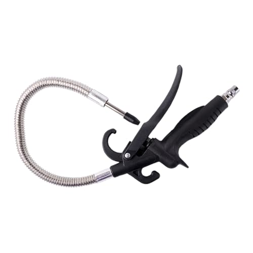 Pneumatisk luftrenare – 300/600 mm pneumatisk fläkt, handblås, dammborttagningsverktyg | Flexibelt dammblåsverktyg för motor, bil, fordon, bil, , , inomhus och utomhus