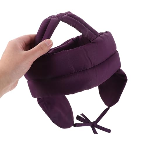 Casco protector blando transpirable para evitar golpes en ancianos 4