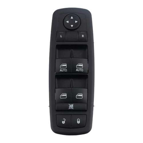Commande lève-vitre de rechange pour corriger la panne de vitre électrique gauche Dodge Caravan