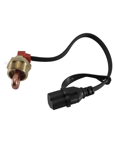 AR87167 Engine Block Coolant Heater Fit for John Deere 1025R 110 2210 2305 4210 445 X495 XUV Gator 850D 855D 855M 865E Tractor, Replace AR8767 Heater Element AR87168 Power Cord Kit