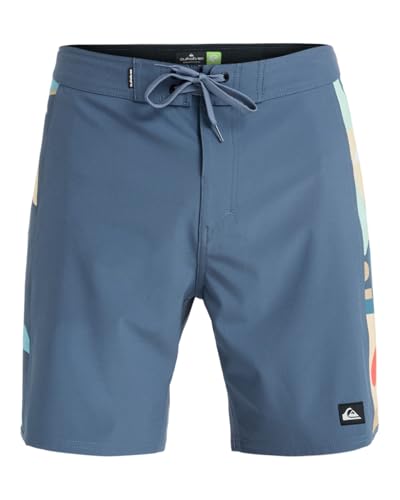Quiksilver - 36 - Marrón.