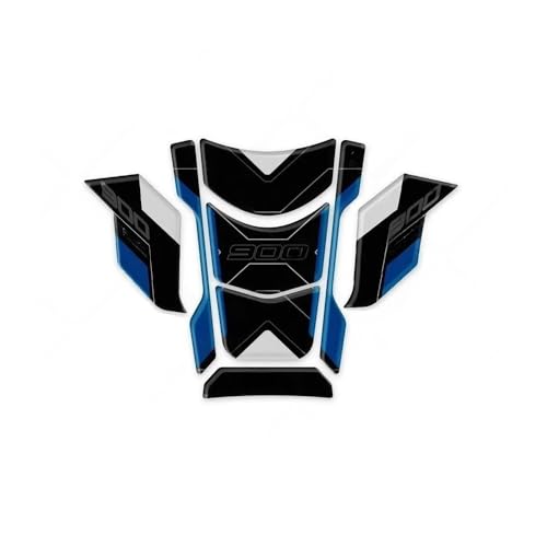 Kit protection réservoir moto résine haut de gamme Valico 900DSX 2024