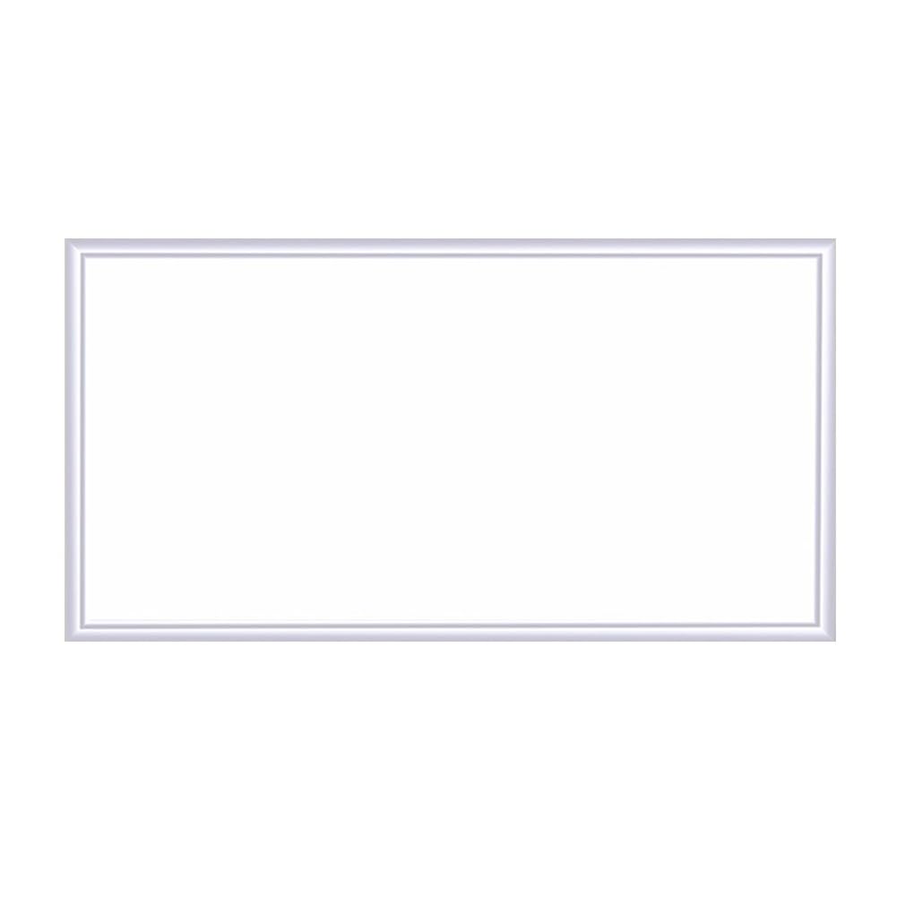 Wall Mount Space Heater Panel with Thermostat, Graphene Decoration, 800W Convection, Ideal for 97 Sq Ft Rooms
