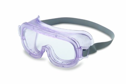 UVEX by Honeywell UVEX CLASSIC 9305 SAFETYGOGGLE CLEAR BODY-, S360 UVEX by Honeywell UVEX CLASSIC 9305 SAFETYGOGGLE CLEAR BODY-, S360