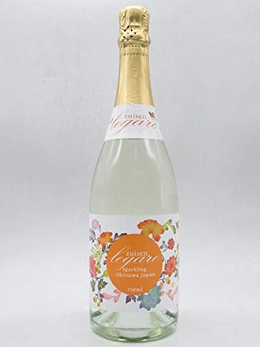 Amazon.co.jp: 瑞泉酒造 Zuisen Legare (レガーレ) スパークリング