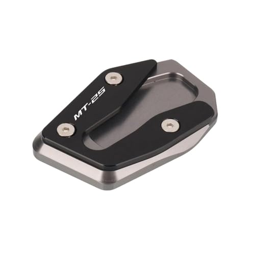 Coussinet béquille latérale moto CNC Yamaha YZF-R3 MT-03 21-25