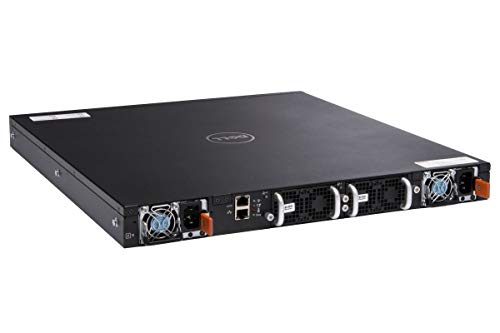 Image of Dell Networking S4820T 48P 10GbE 4P QSFP+ RA Switch S4820T (Renewed)