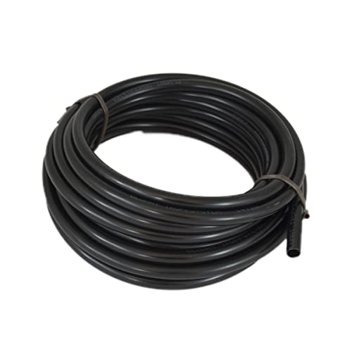 Blumat Watering Drip Supply Tube 8mm, (7 m) Black | Flexible Tubing for Irrigation System | Primary Distribution Supply Line for Plants and Garden