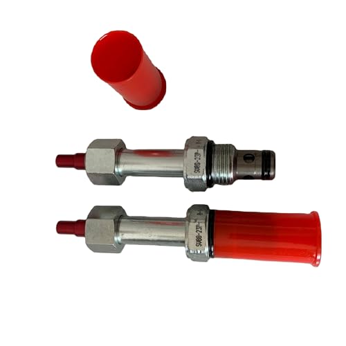SV08-23P Électrovanne hydraulique haute performance SV08-23P-0-N-24DG