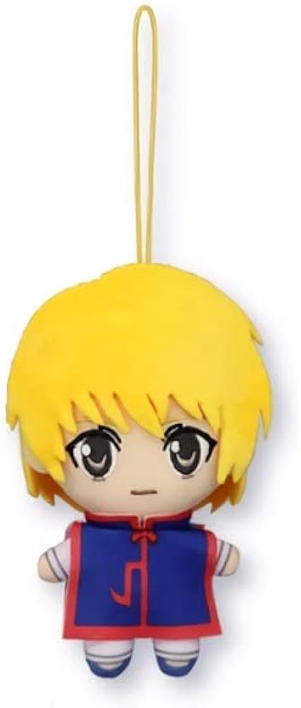 クラピカ ゴン ぬいぐるみ マスコット 4点セット ハンター×ハンター Amazon.co.jp: HUNTER×HUNTER マスコット (クラピカ) : ホーム＆キッチン